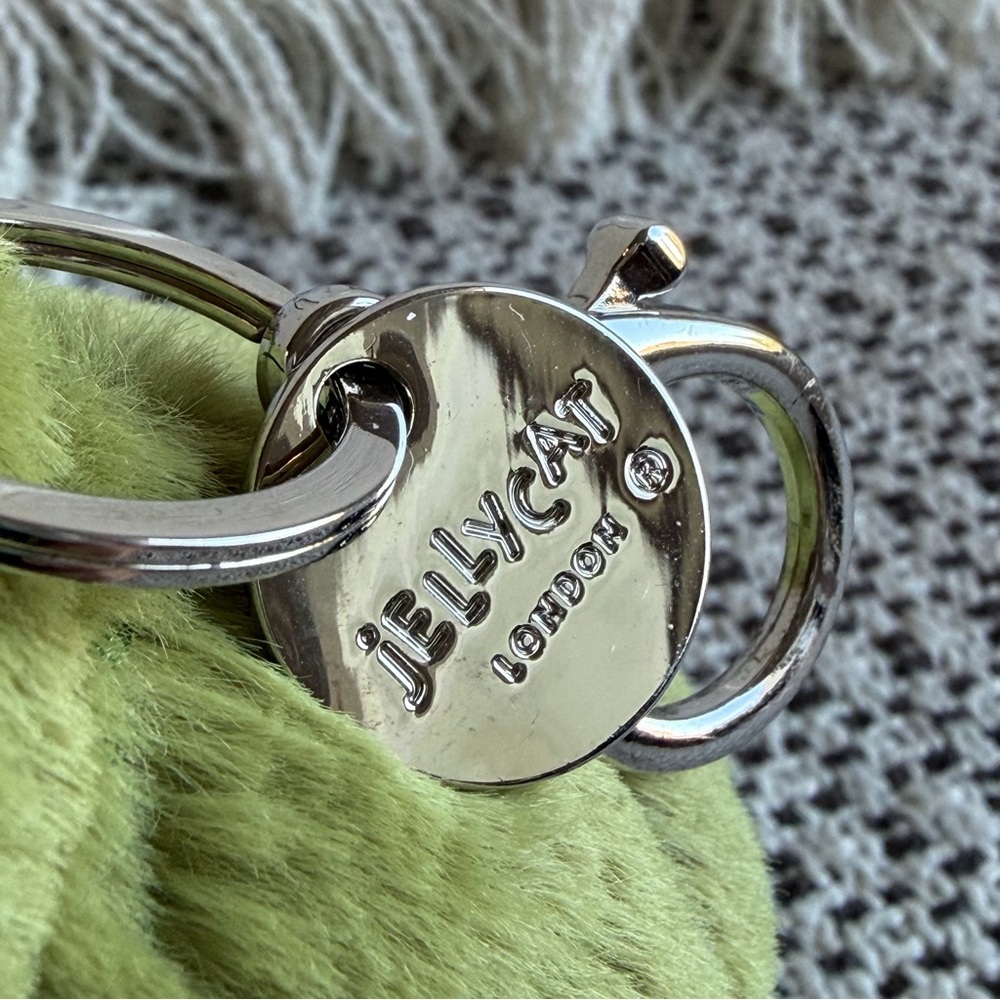 Jellycat Timmy Turtle Bag Charm - Picture 8 of 9